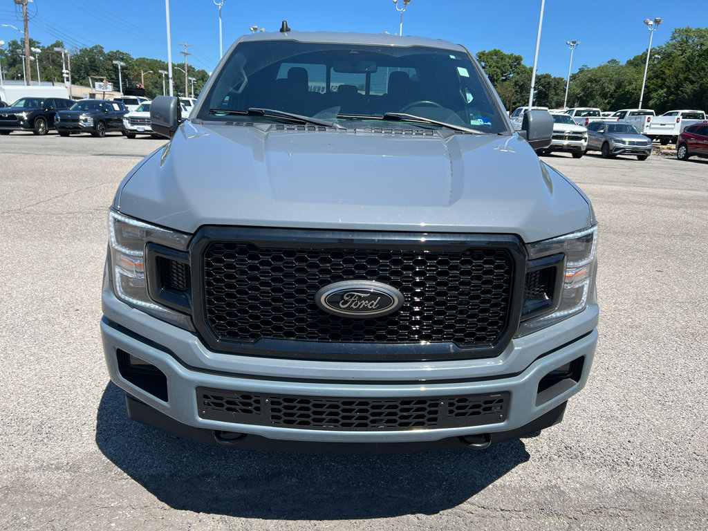 Used 2020 Ford F150 XLT w/ Equipment Group 302A Luxury AWD/4WD image 2