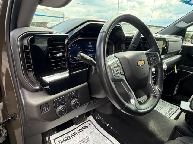 Certified 2023 Chevrolet Silverado 1500 LT AWD/4WD image 33