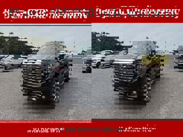 Used 2025 GMC Sierra 1500 Denali image 6