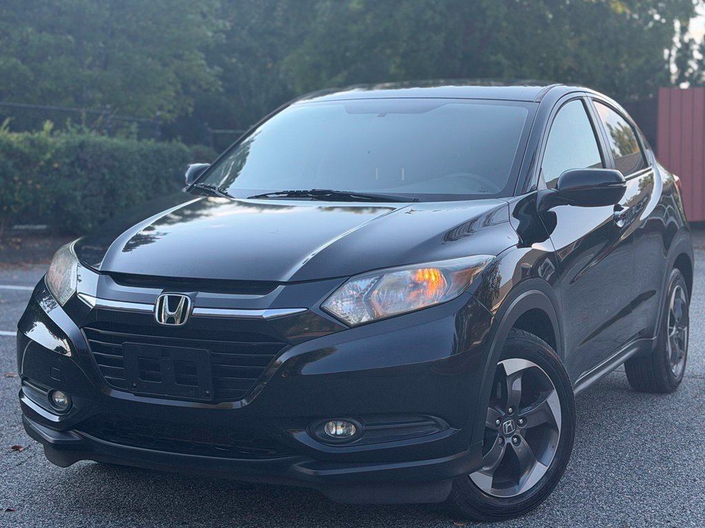 Used 2018 Honda HR-V EX image 1