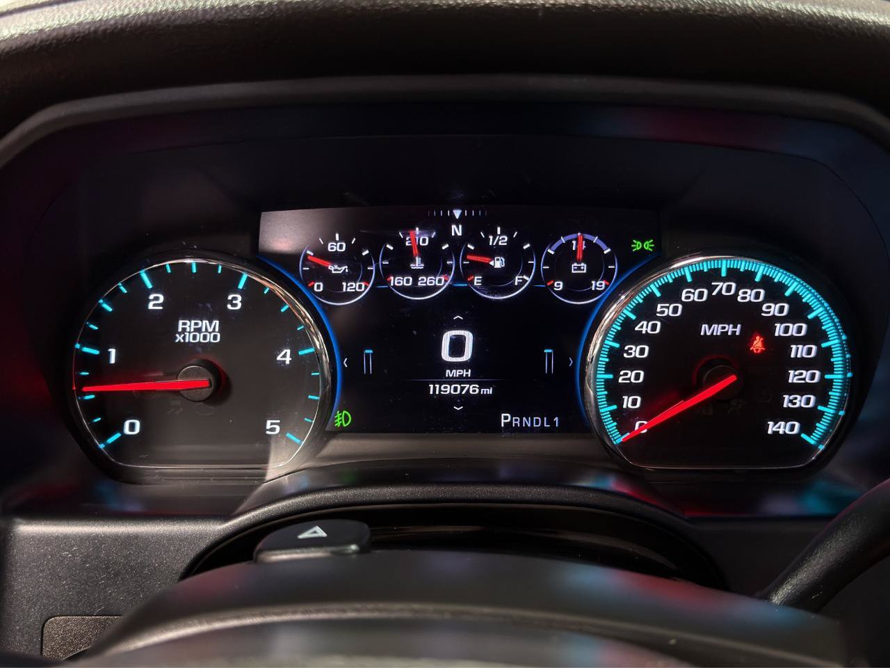 Used 2018 GMC Sierra 3500 Denali w/ Duramax Plus Package AWD/4WD image 19