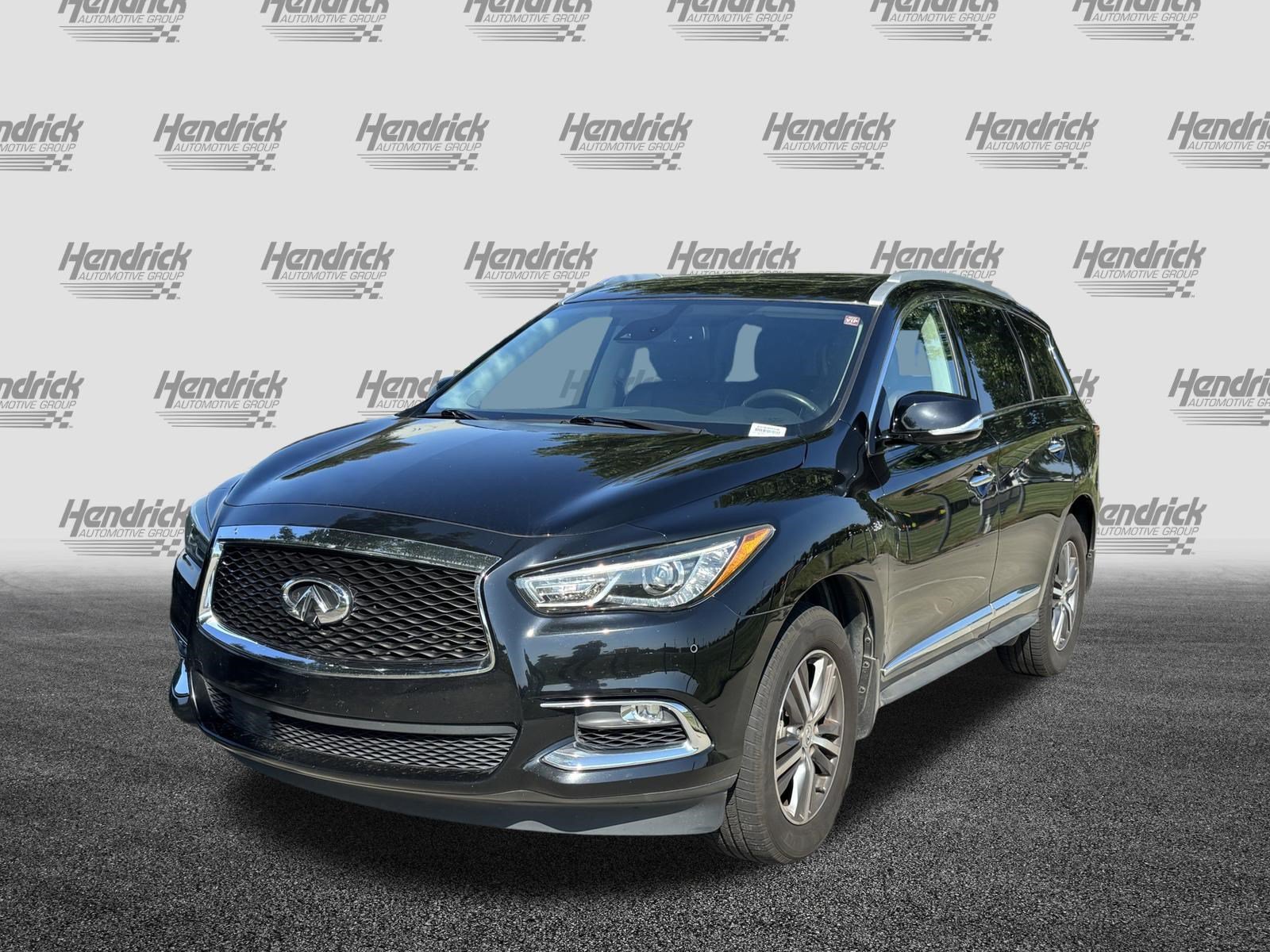 Used 2020 INFINITI QX60 Luxe w/ Essential Package AWD/4WD image 5