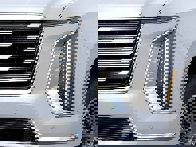 New 2026 Cadillac Escalade ESV Platinum Luxury w/ LPO, Floor Liner Package image 10