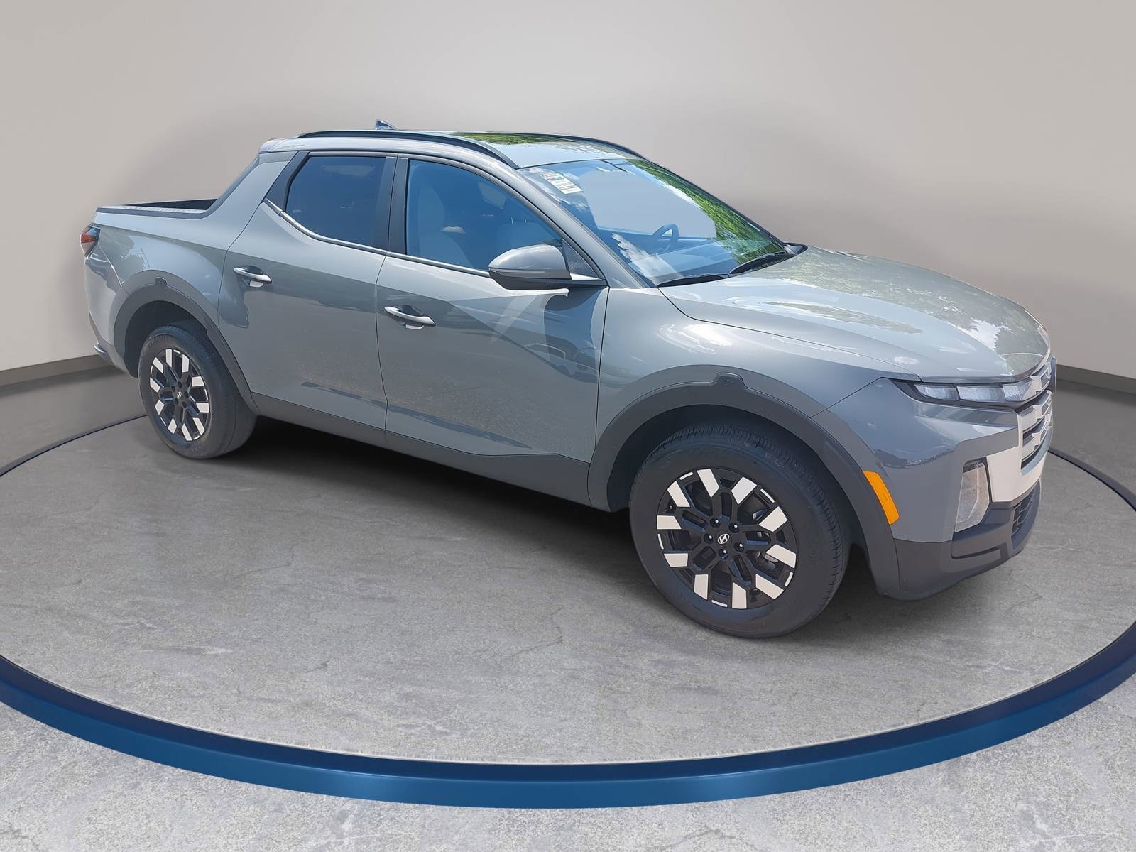 Used 2026 Hyundai Santa Cruz SEL AWD/4WD image 3