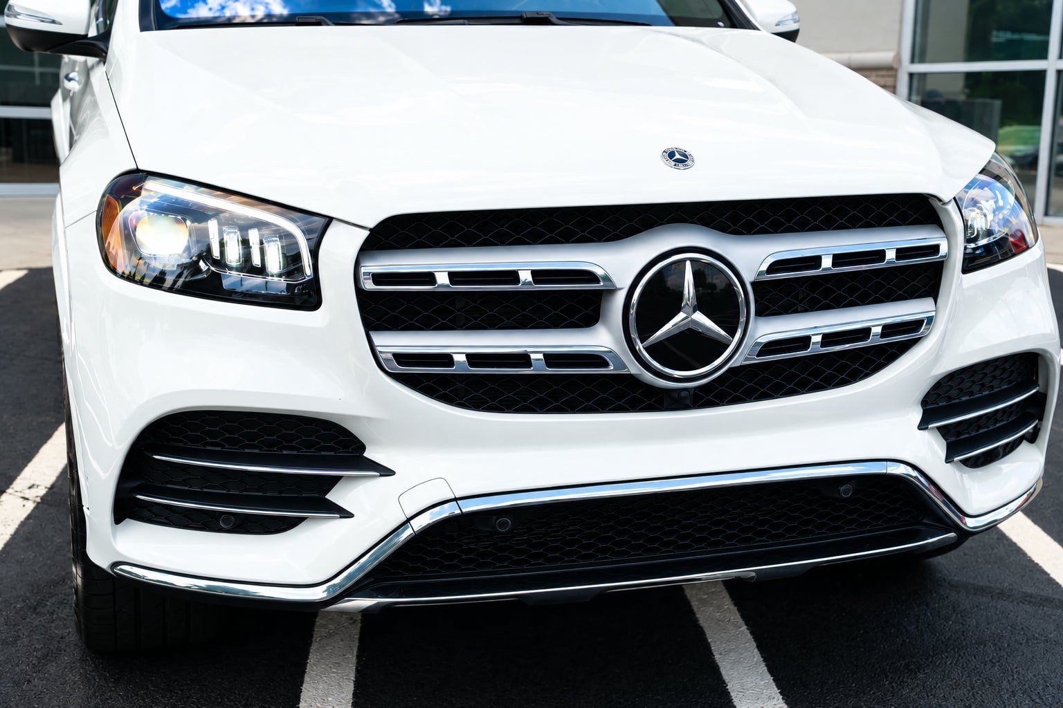 Used 2023 Mercedes-Benz GLS 450 4MATIC image 15