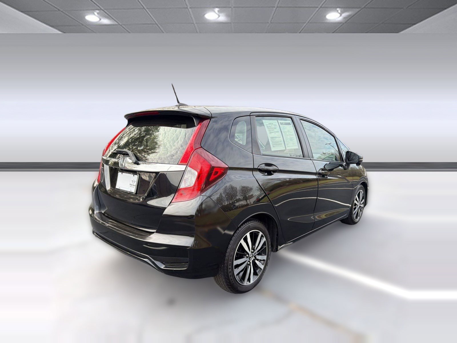 Used 2020 Honda Fit EX-L image 9