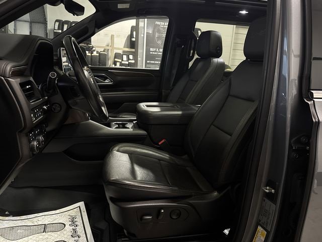 Certified 2022 Chevrolet Tahoe High Country w/ Max Trailering Package image 20