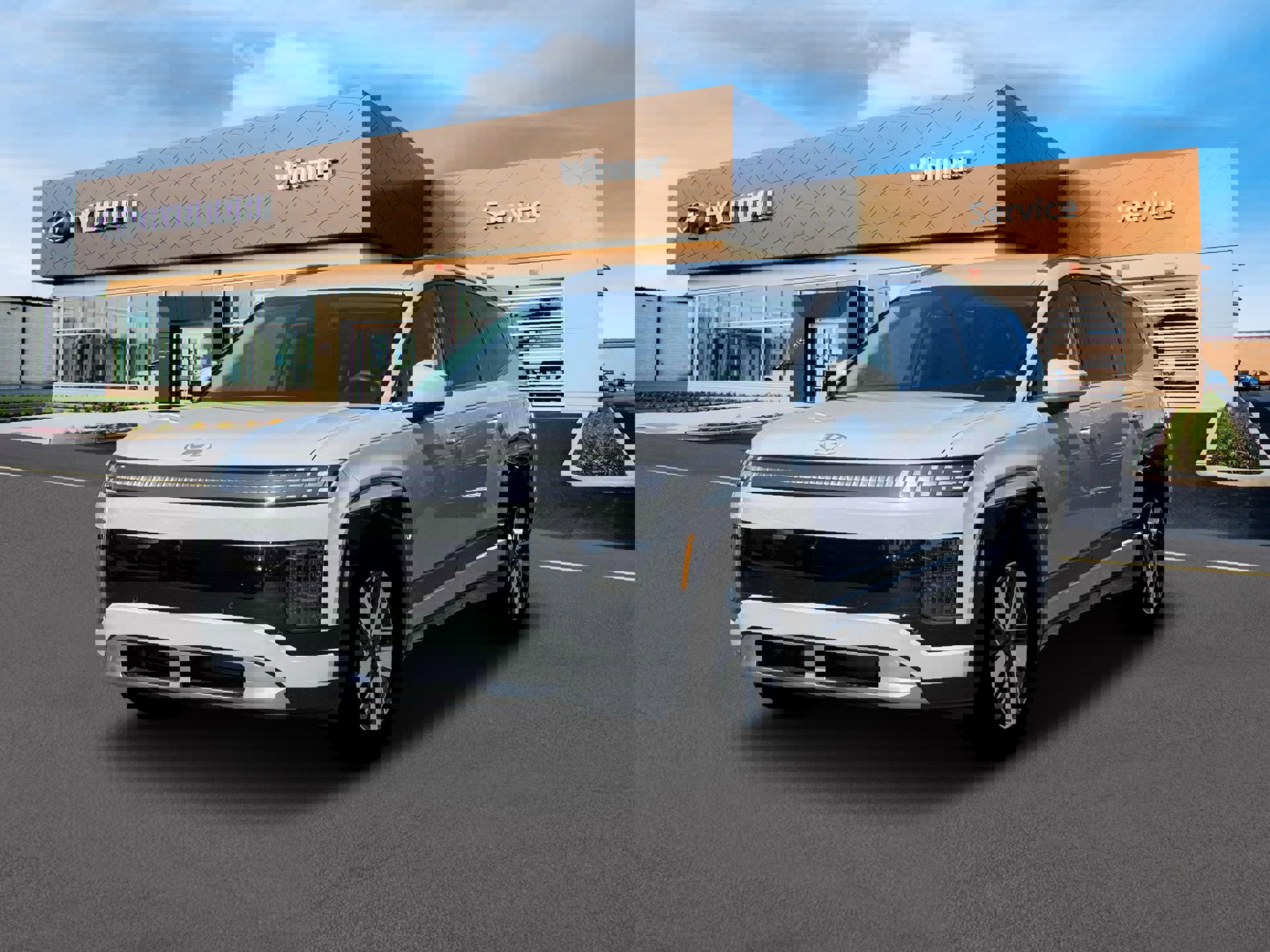 New 2026 Hyundai Ioniq 9 SEL