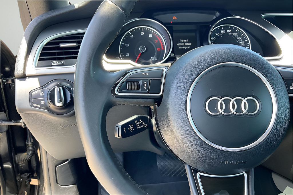 Used 2015 Audi A5 2.0T Premium Plus w/ Technology Package AWD/4WD image 8