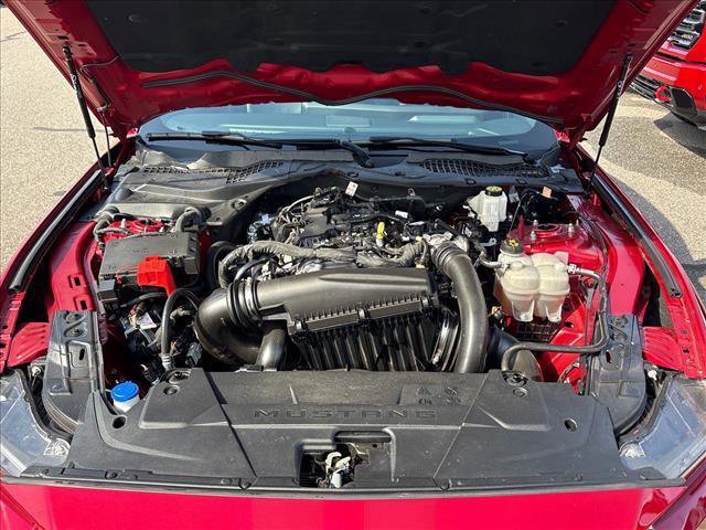 Used 2024 Ford Mustang Premium RWD image 22