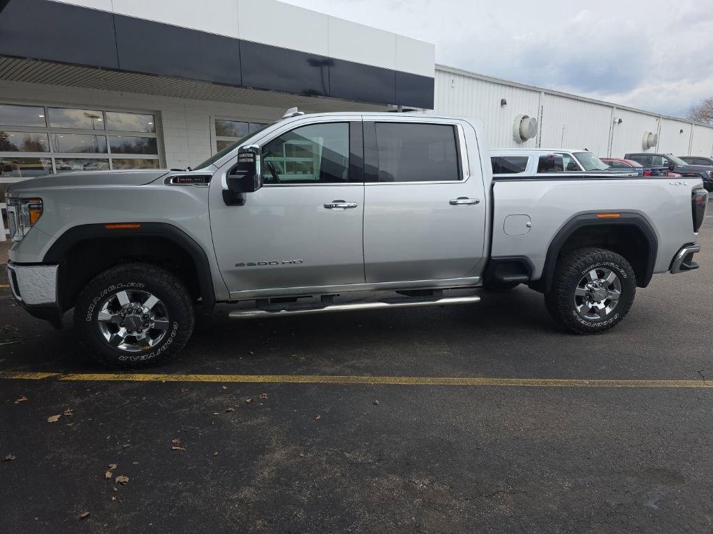 Used 2020 GMC Sierra 2500 SLT w/ SLT Convenience Package AWD/4WD image 1