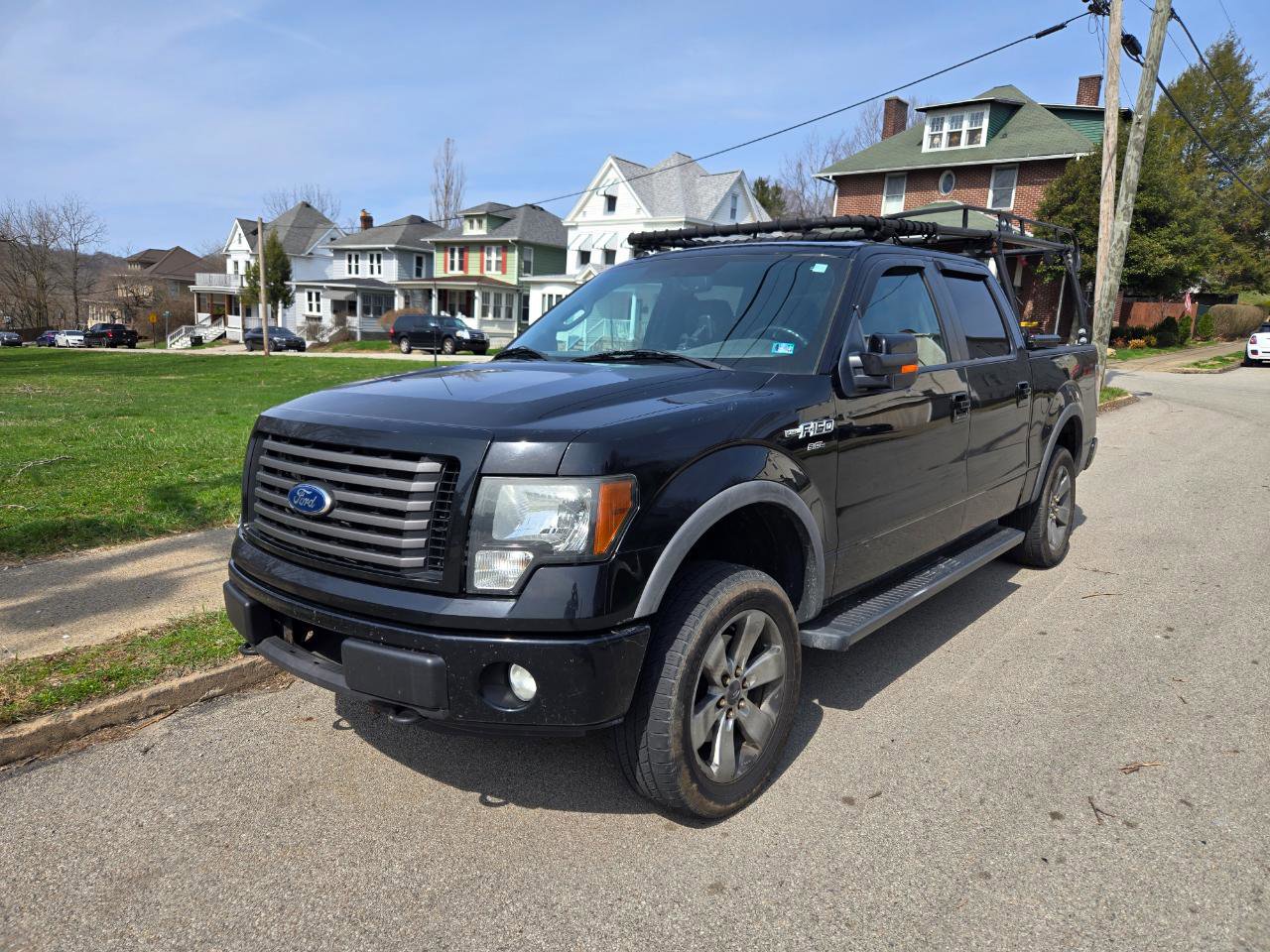 Used 2011 Ford F150 FX4 w/ FX Luxury Pkg image 2