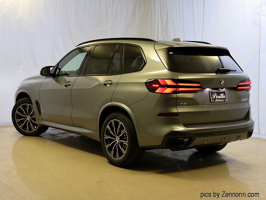 New 2026 BMW X5 M60i AWD/4WD image 9