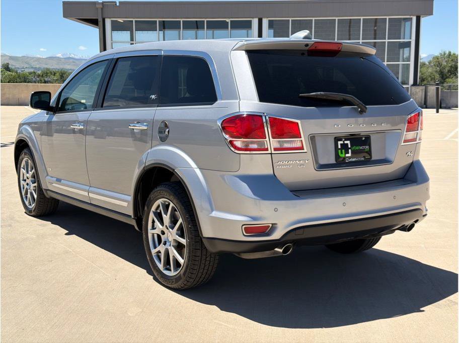 Used 2015 Dodge Journey R/T w/ Flexible Seating Group AWD/4WD image 6