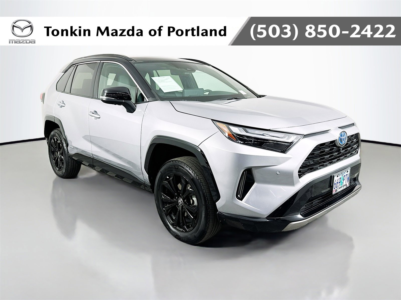 Used 2024 Toyota RAV4 XSE w/ Advanced Technology Package