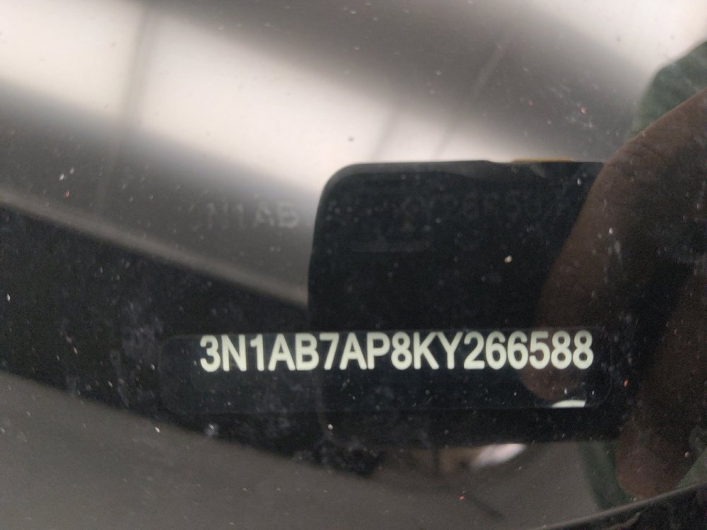 Used 2019 Nissan Sentra SV w/ Special Edition Package FWD image 33