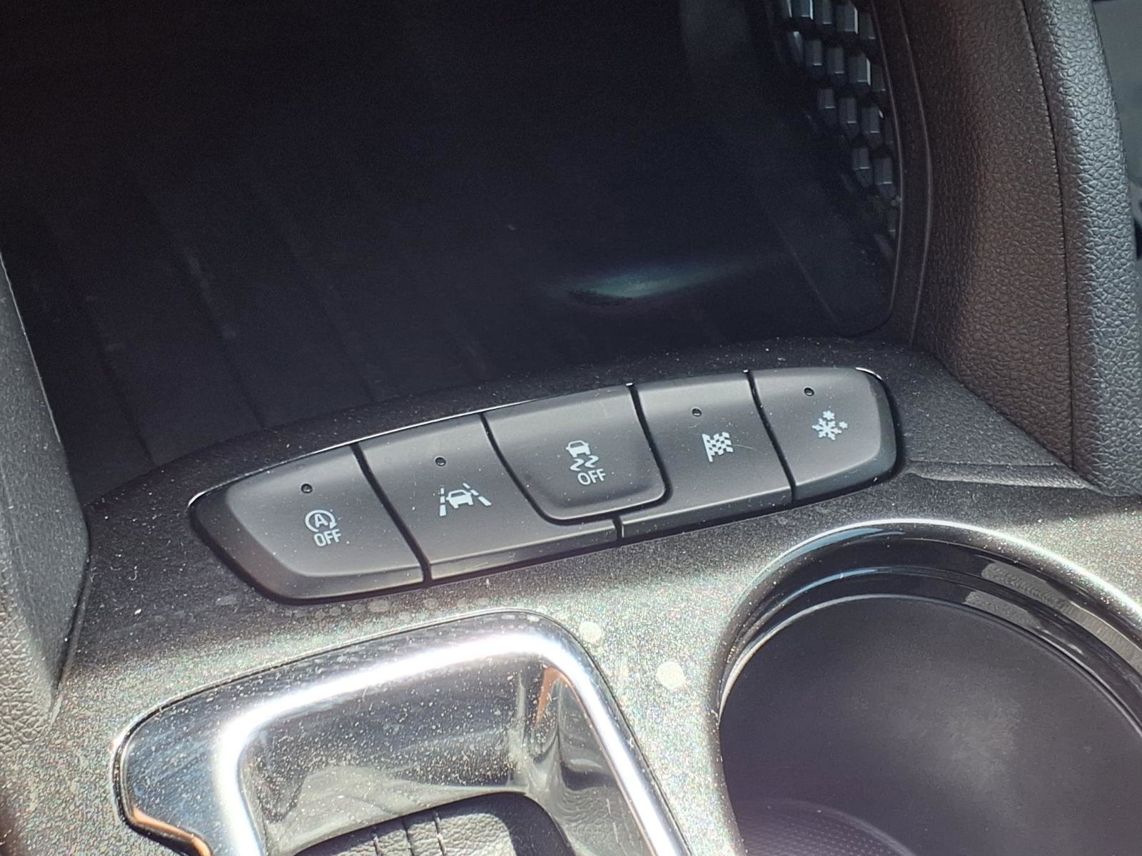 Used 2024 Chevrolet TrailBlazer LT w/ LT Cold Weather Package FWD image 9