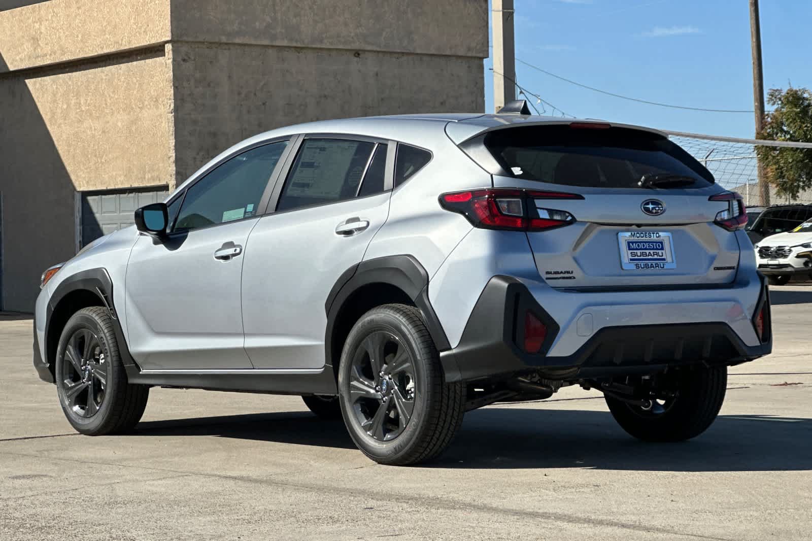 New 2026 Subaru Crosstrek 2.5i AWD/4WD image 5