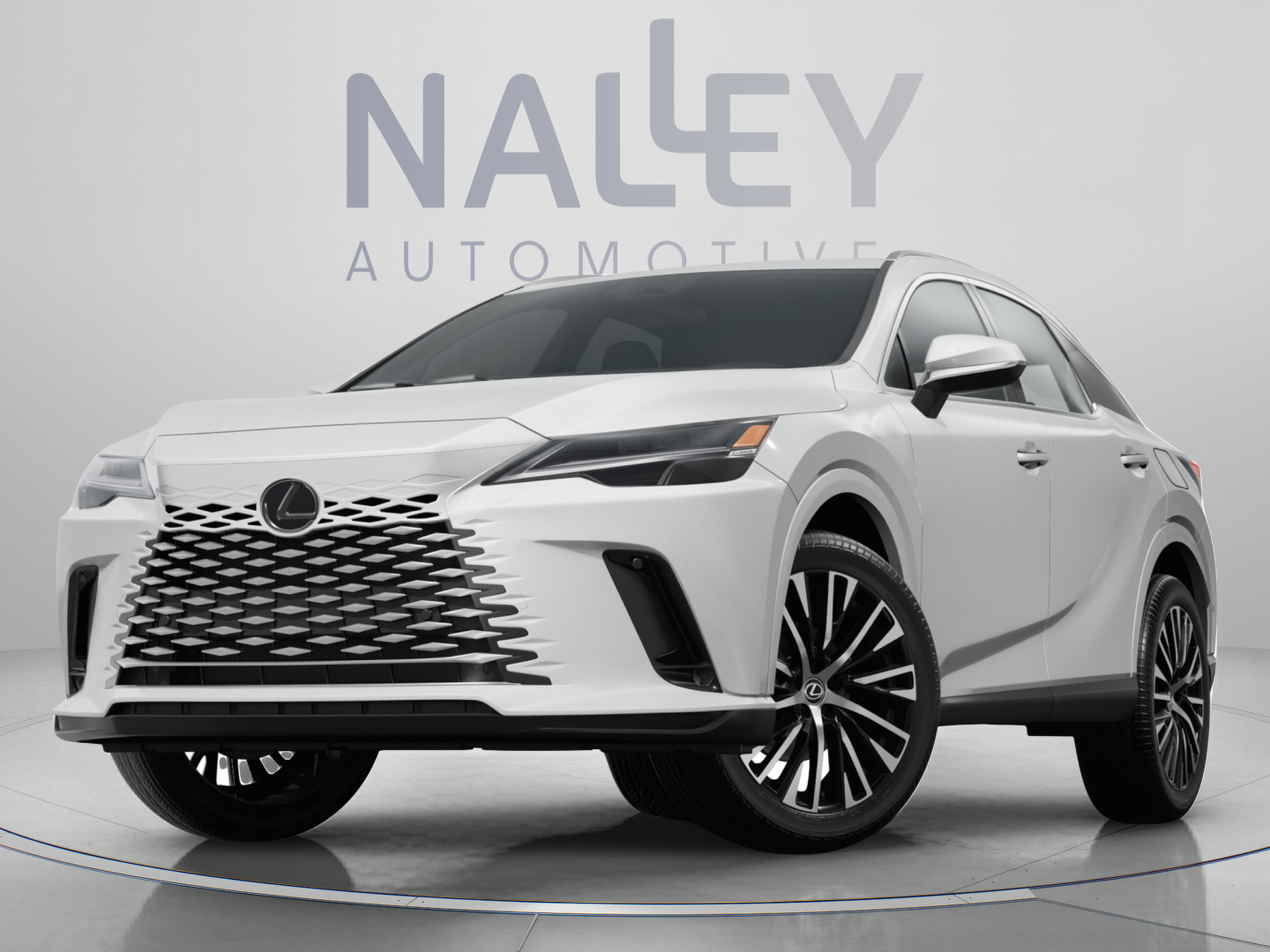 New 2026 Lexus RX 350 Premium w/ Convenience Package FWD image 4