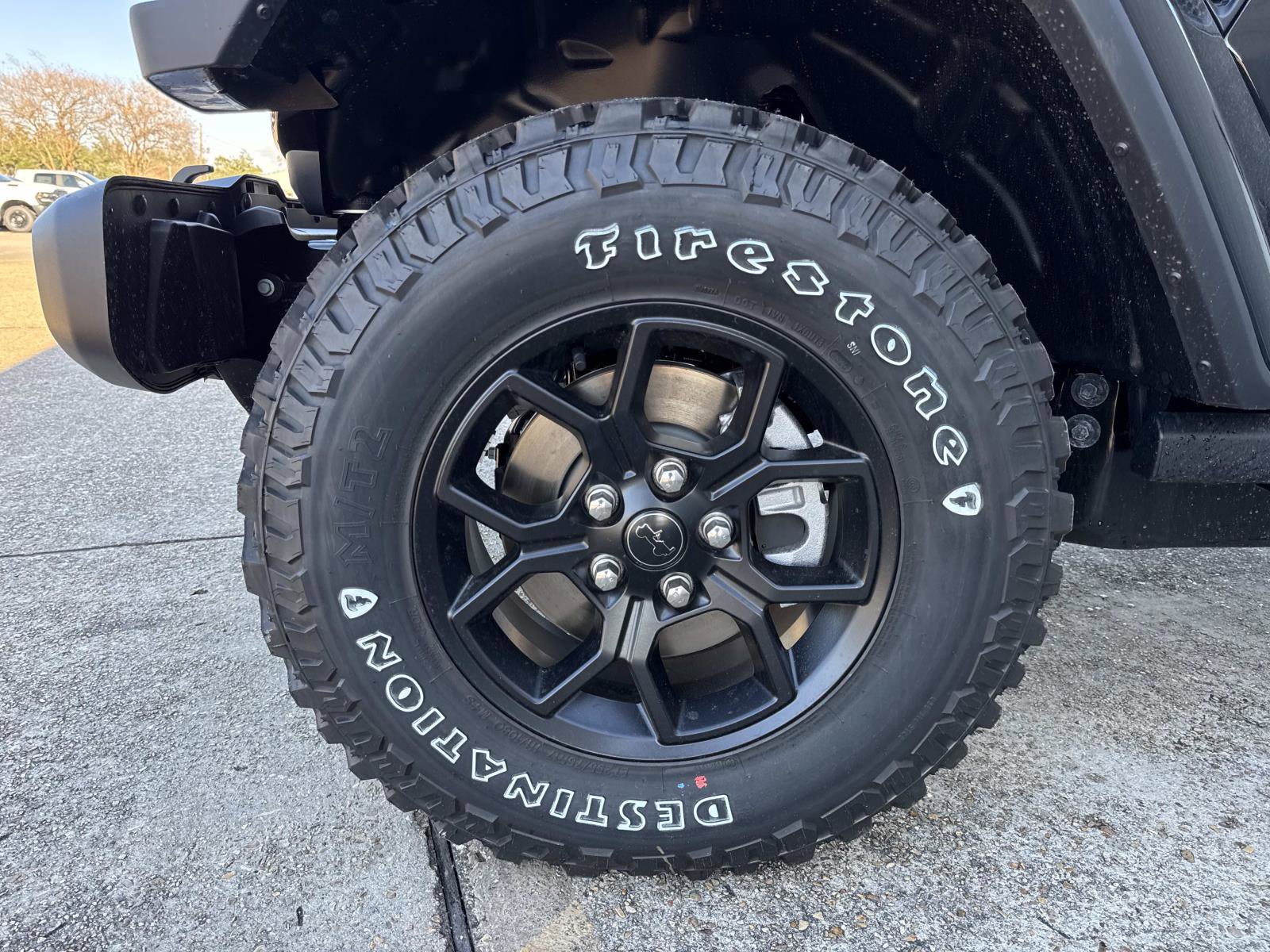 New 2026 Jeep Gladiator Sport AWD/4WD image 3