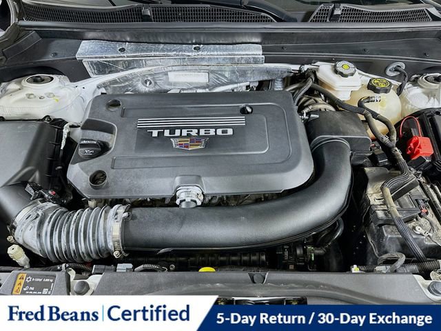 Used 2023 Cadillac XT4 Luxury FWD image 31