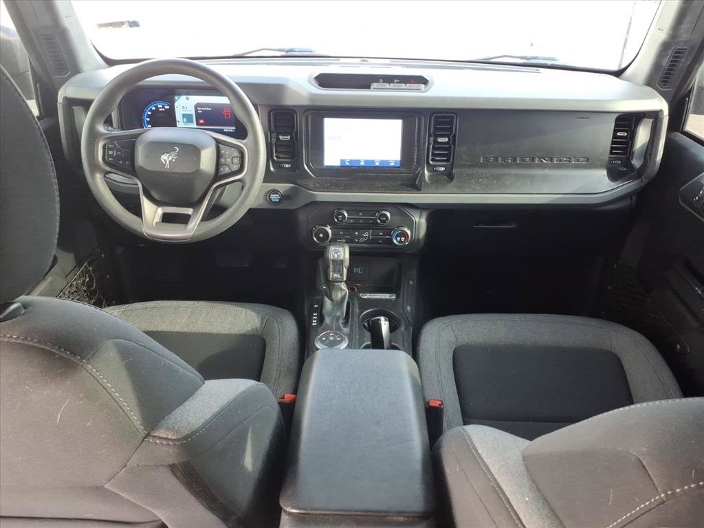 Certified 2022 Ford Bronco 4-Door image 10
