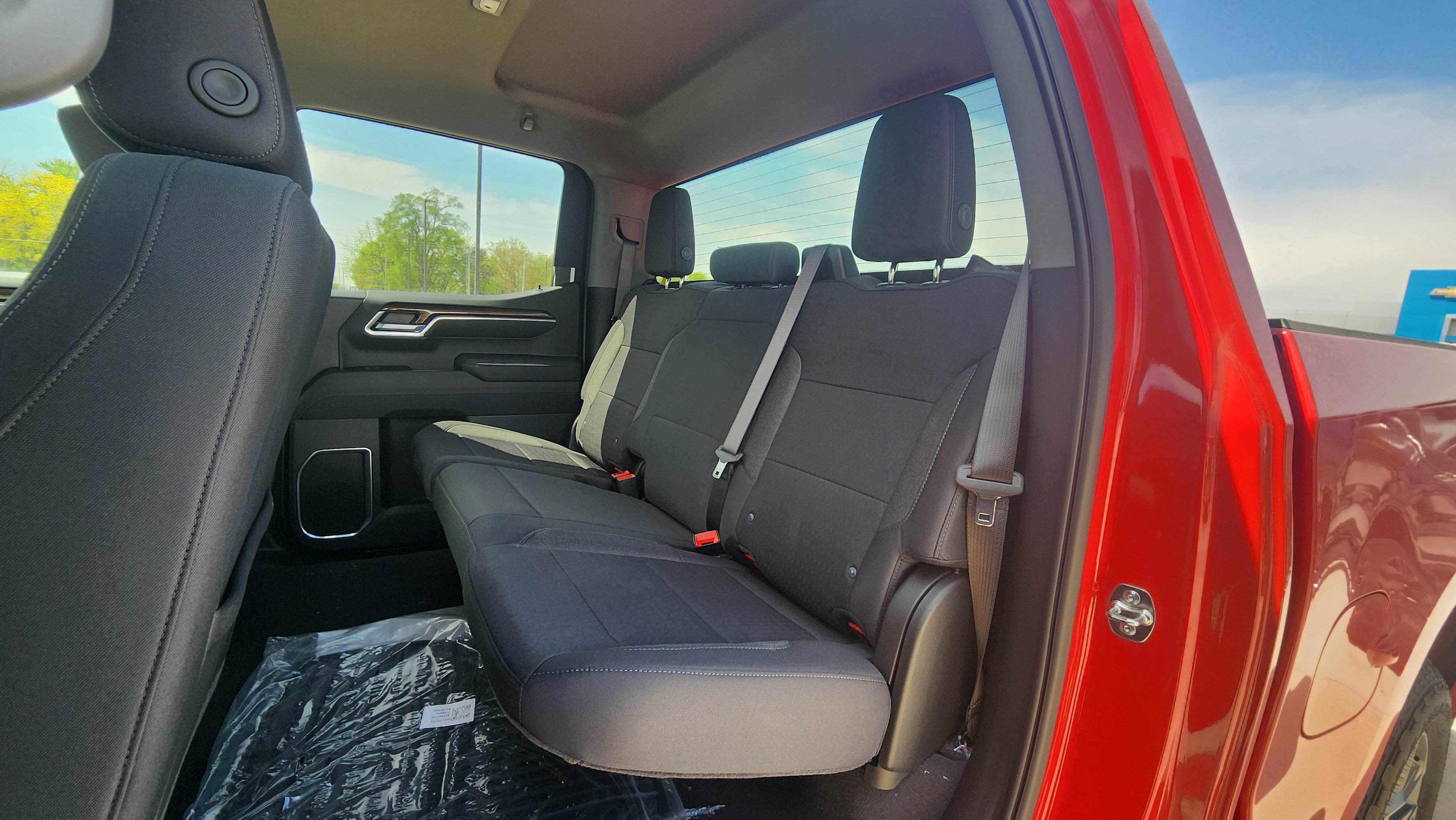 New 2026 Chevrolet Silverado 1500 LT AWD/4WD image 18