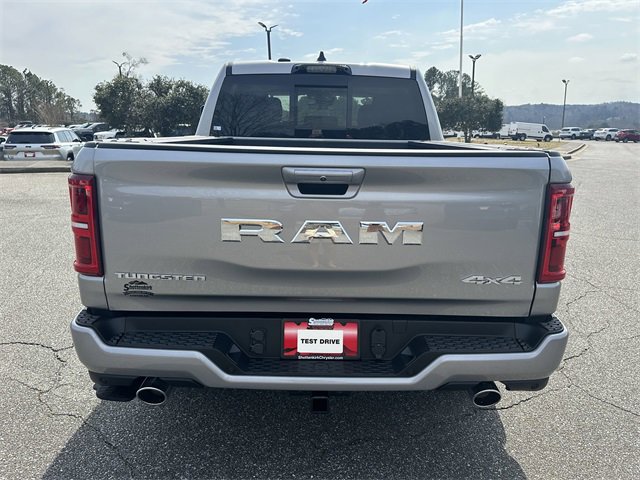 New 2025 RAM 1500 Tungsten w/ Towing Technology Group image 4
