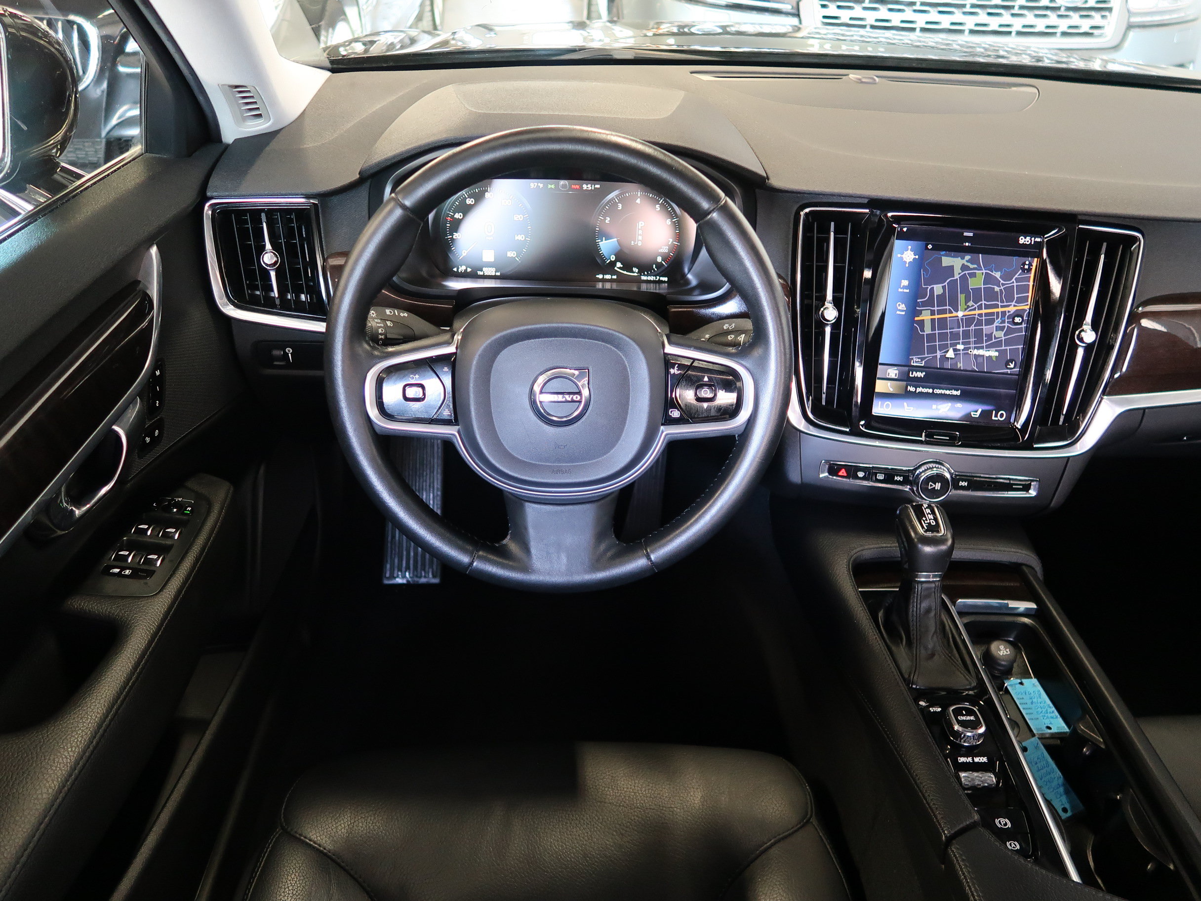 Used 2018 Volvo S90 T6 Momentum AWD/4WD image 15