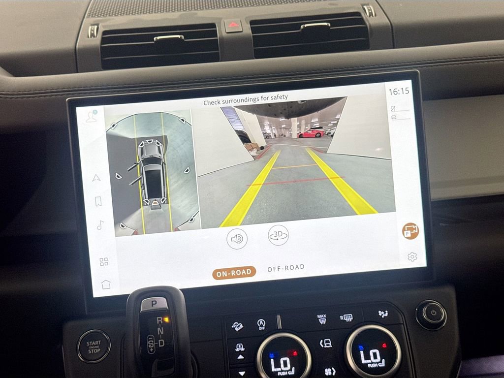 New 2026 Land Rover Defender 130 X-Dynamic SE image 14