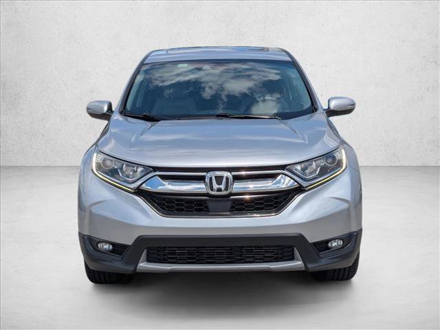 Used 2018 Honda CR-V EX-L image 2