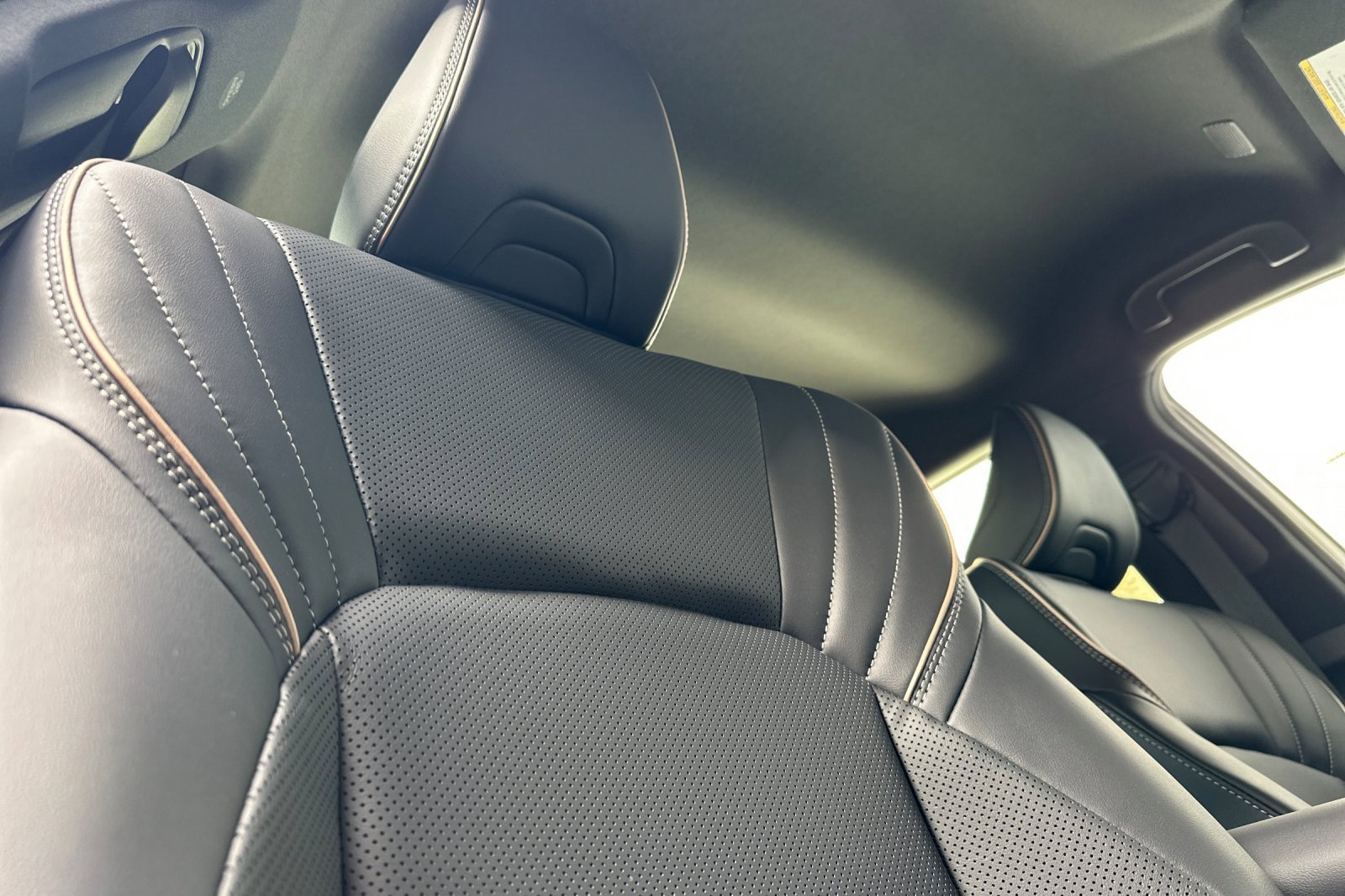 New 2025 Toyota Crown Signia image 19