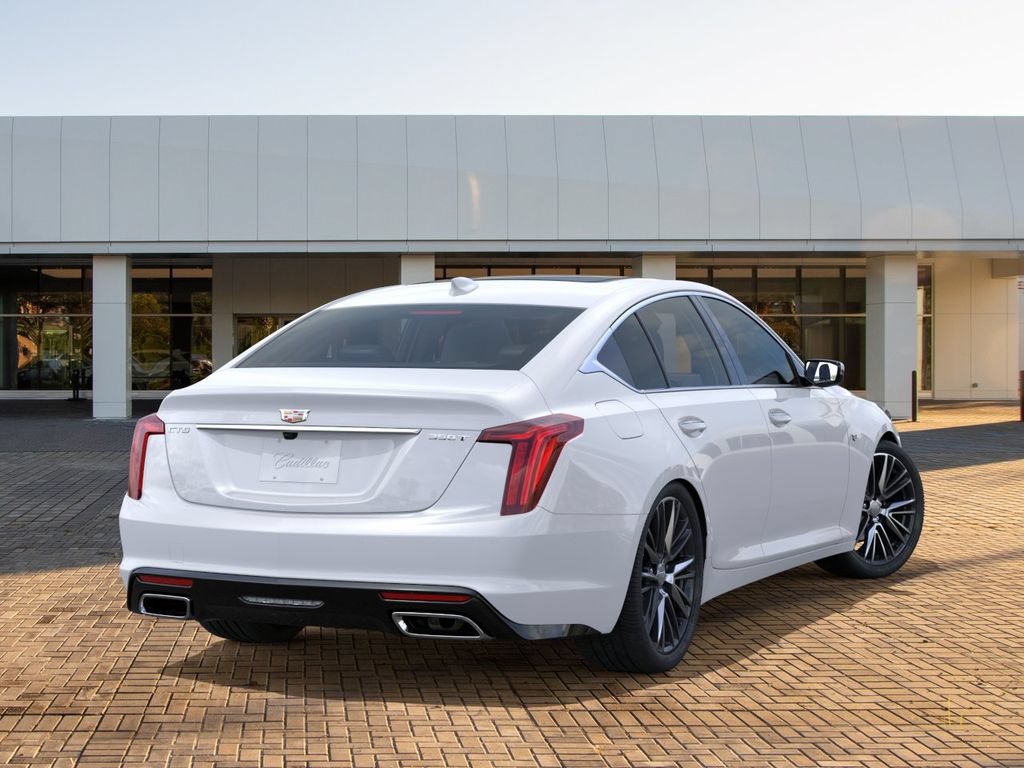 New 2026 Cadillac CT5 Premium Luxury RWD image 4