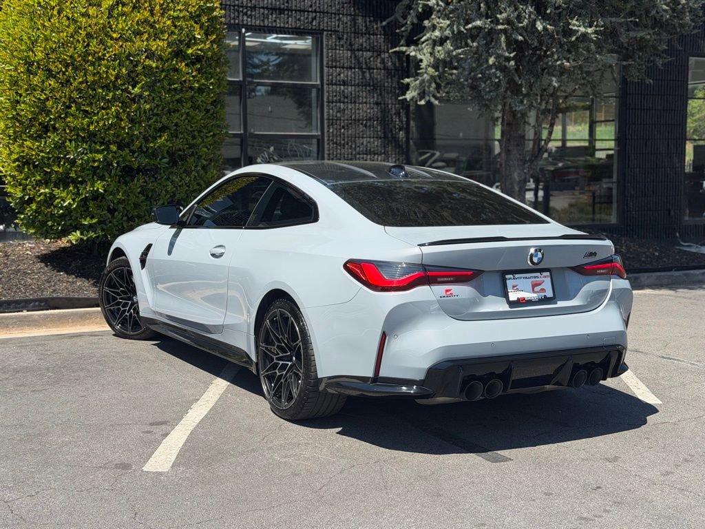 Used 2022 BMW M4 xDrive Competition w/ Executive Package AWD/4WD image 19