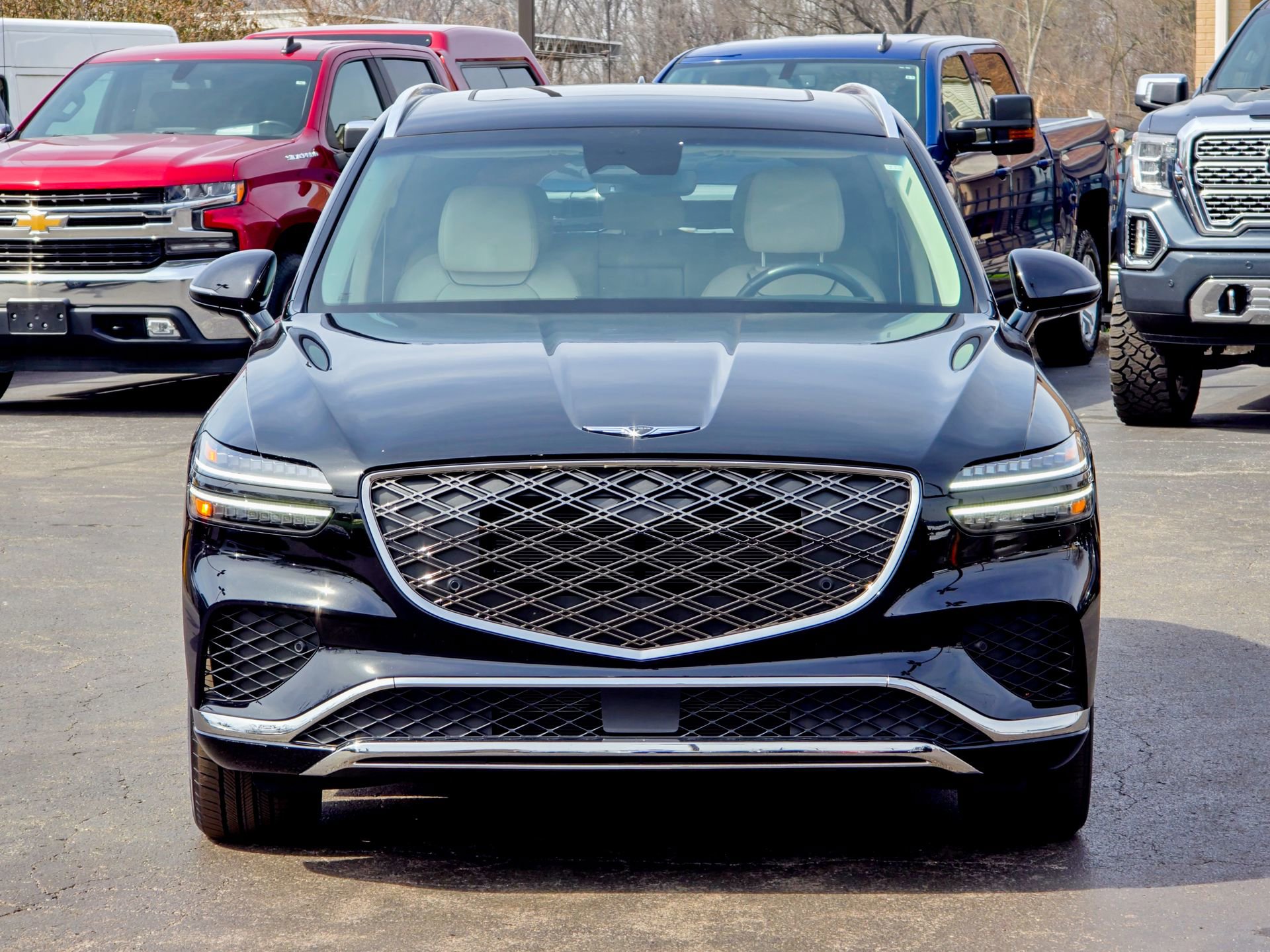 Used 2026 Genesis GV70 2.5T Select image 5