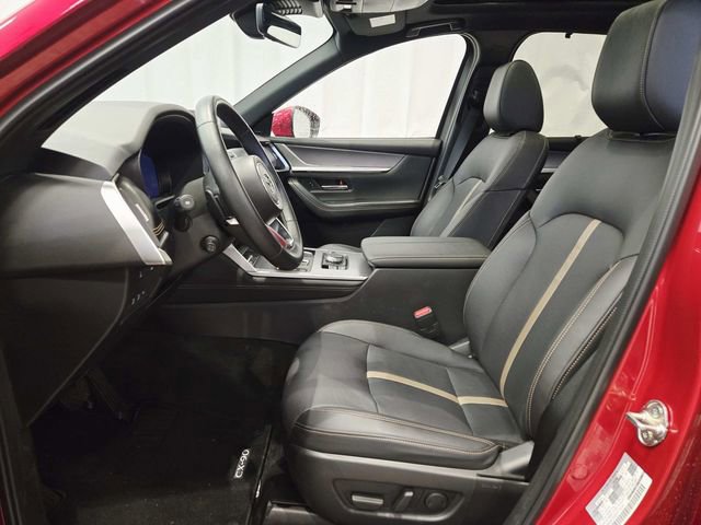 Certified 2025 MAZDA CX-90 3.3 Turbo S w/ Premium Package image 9