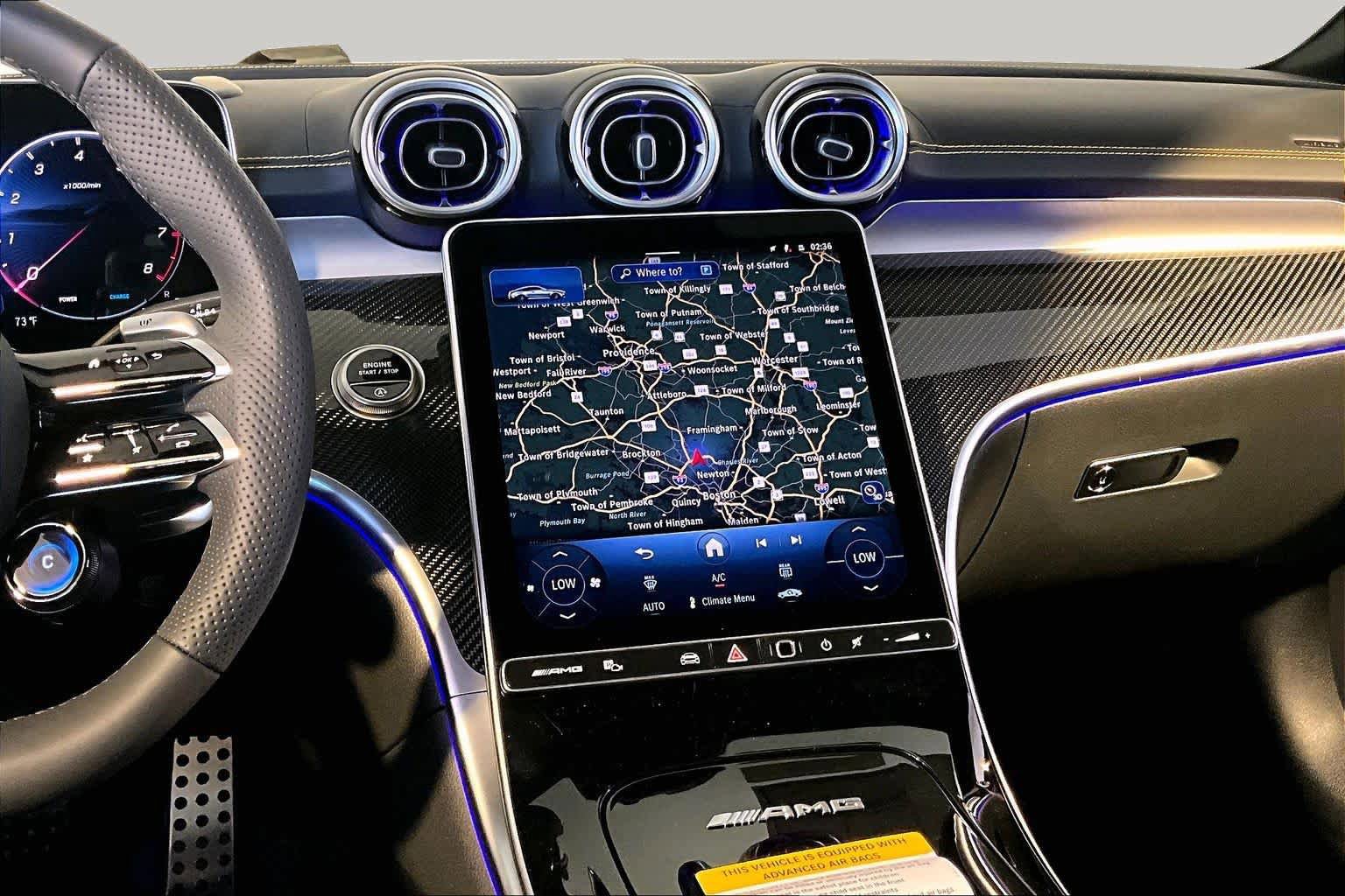 New 2026 Mercedes-Benz CLE 53 AMG 4MATIC Coupe image 8