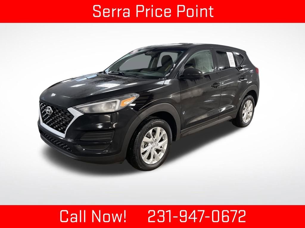 Used 2020 Hyundai Tucson SE