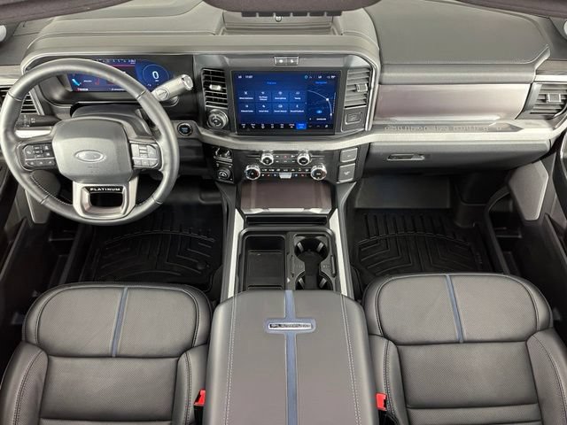 Used 2026 Ford F250 Platinum w/ Tremor Off-Road Package AWD/4WD image 9