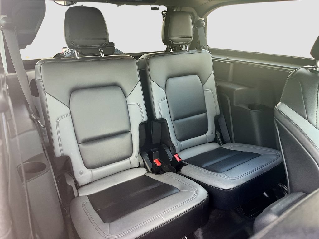 Used 2024 Ford Bronco Black Diamond AWD/4WD image 24
