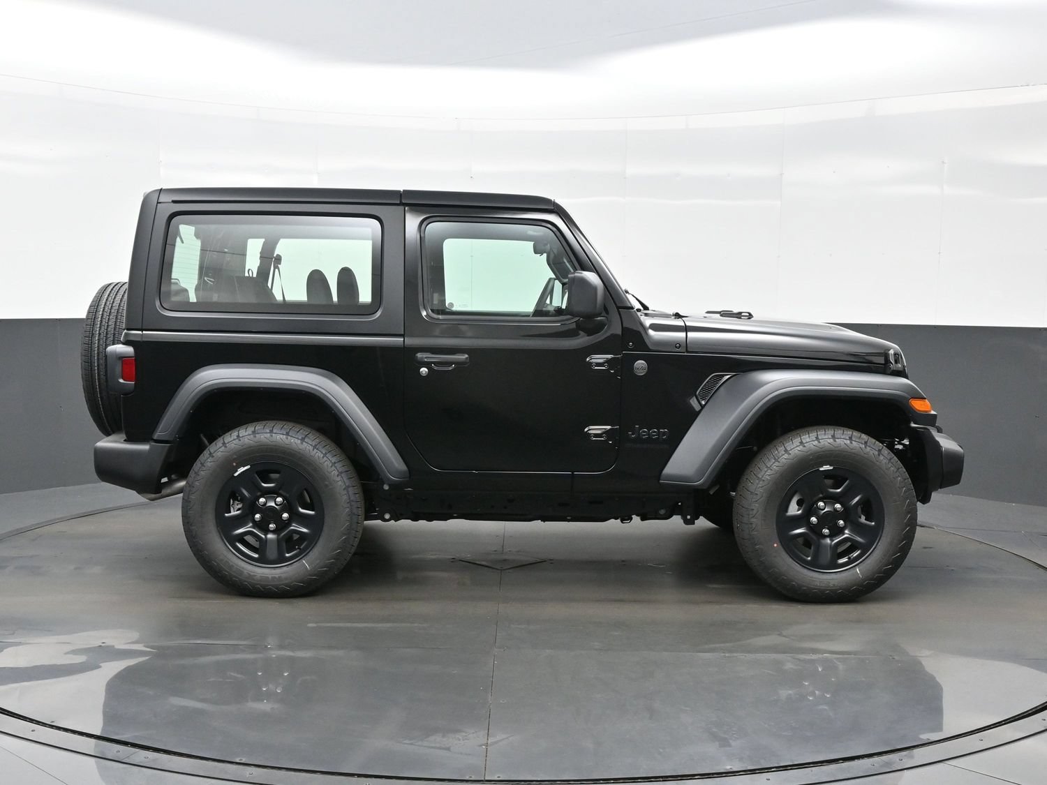 New 2026 Jeep Wrangler Sport AWD/4WD image 10