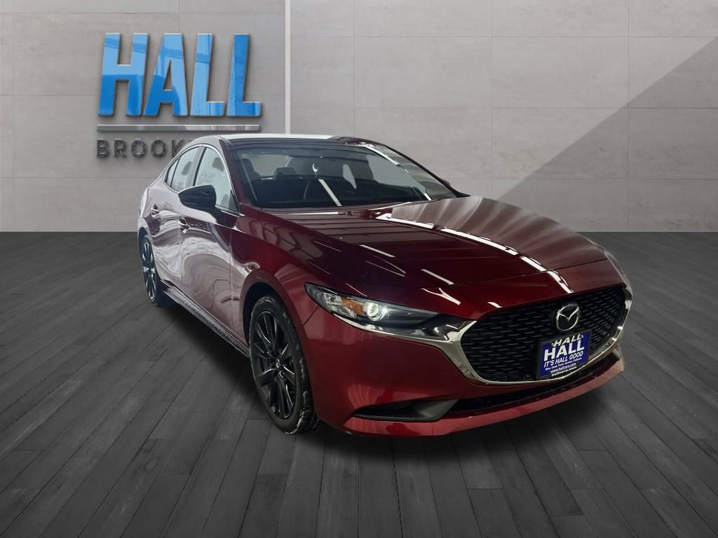 New 2026 MAZDA MAZDA3 s Sport image 7