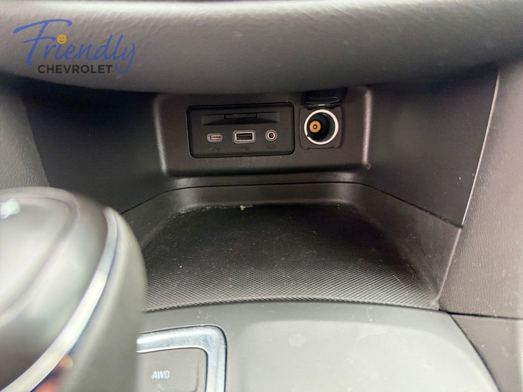 Certified 2020 Chevrolet Equinox LT AWD/4WD image 23