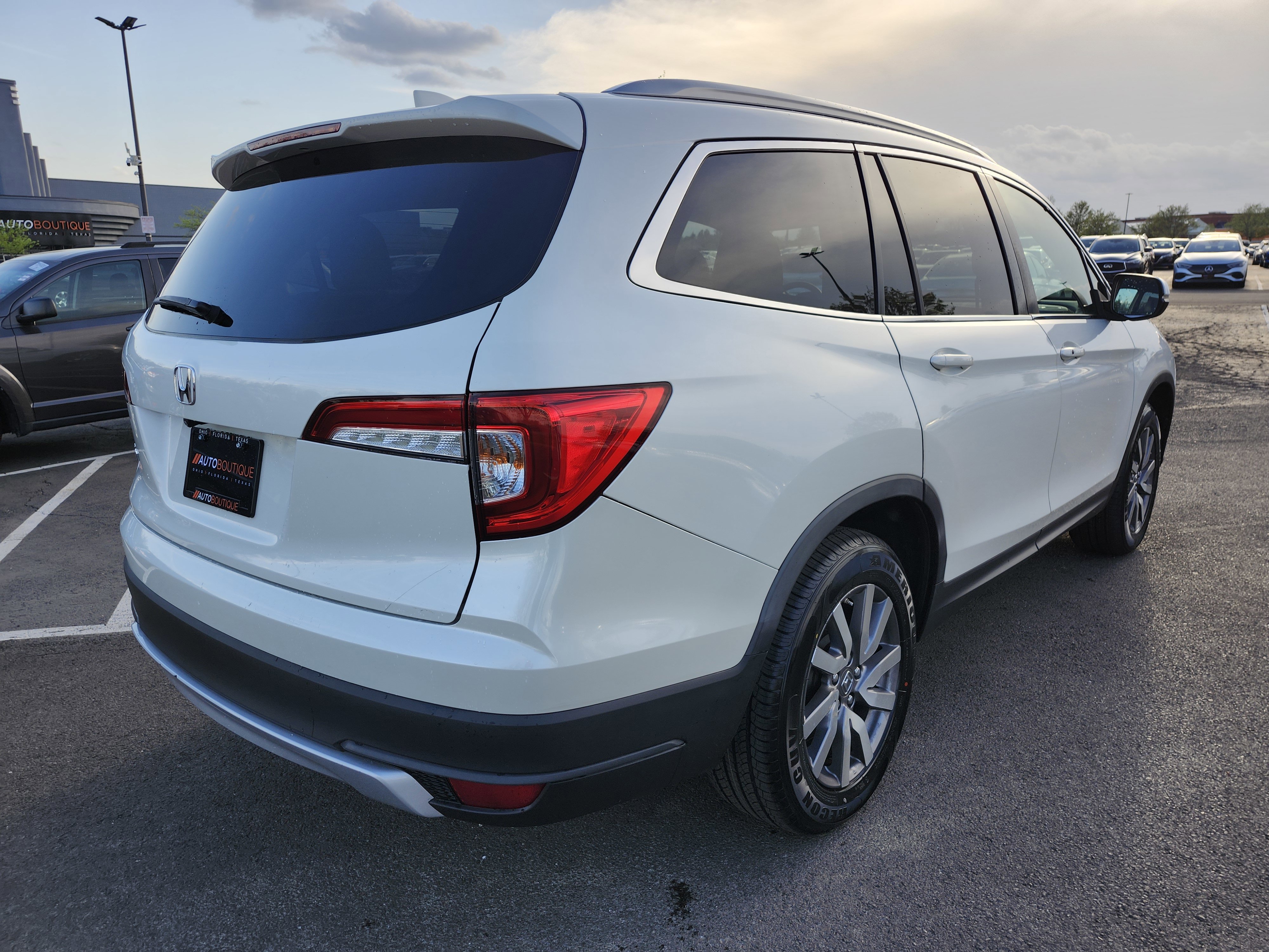 Used 2019 Honda Pilot EX-L image 18