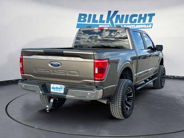 Certified 2023 Ford F150 XLT image 5