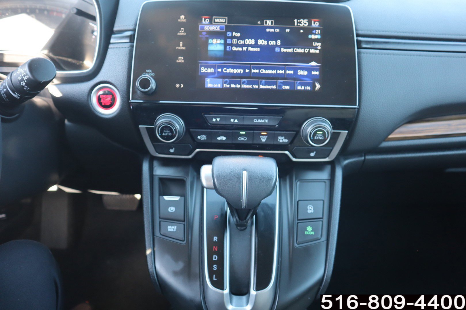 Used 2021 Honda CR-V EX-L image 14