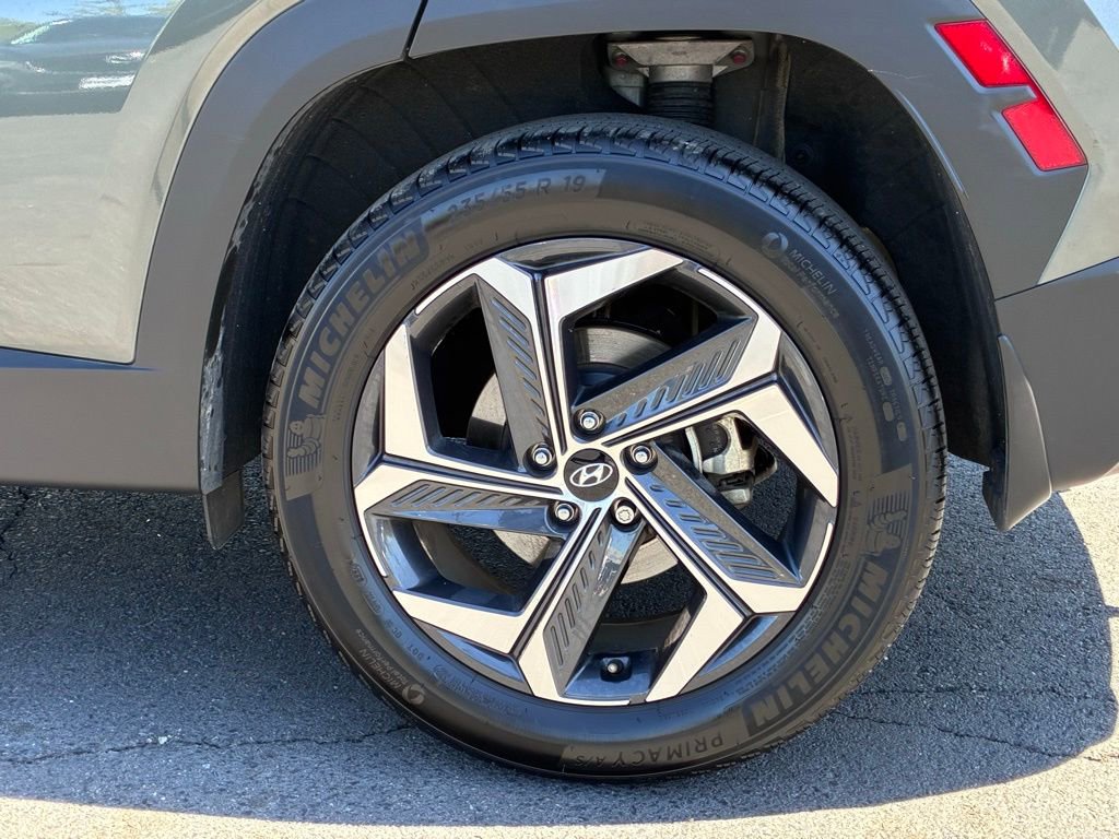 Used 2024 Hyundai Tucson SEL AWD/4WD image 53
