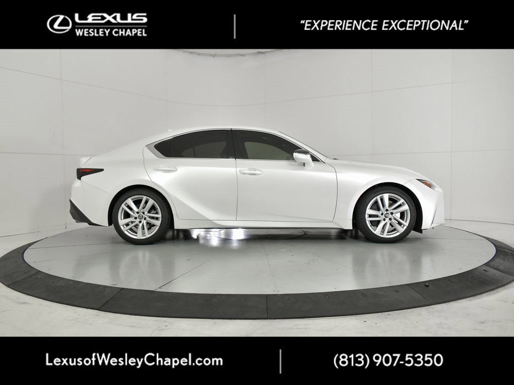 Used 2024 Lexus IS 300 w/ Comfort Package image 4