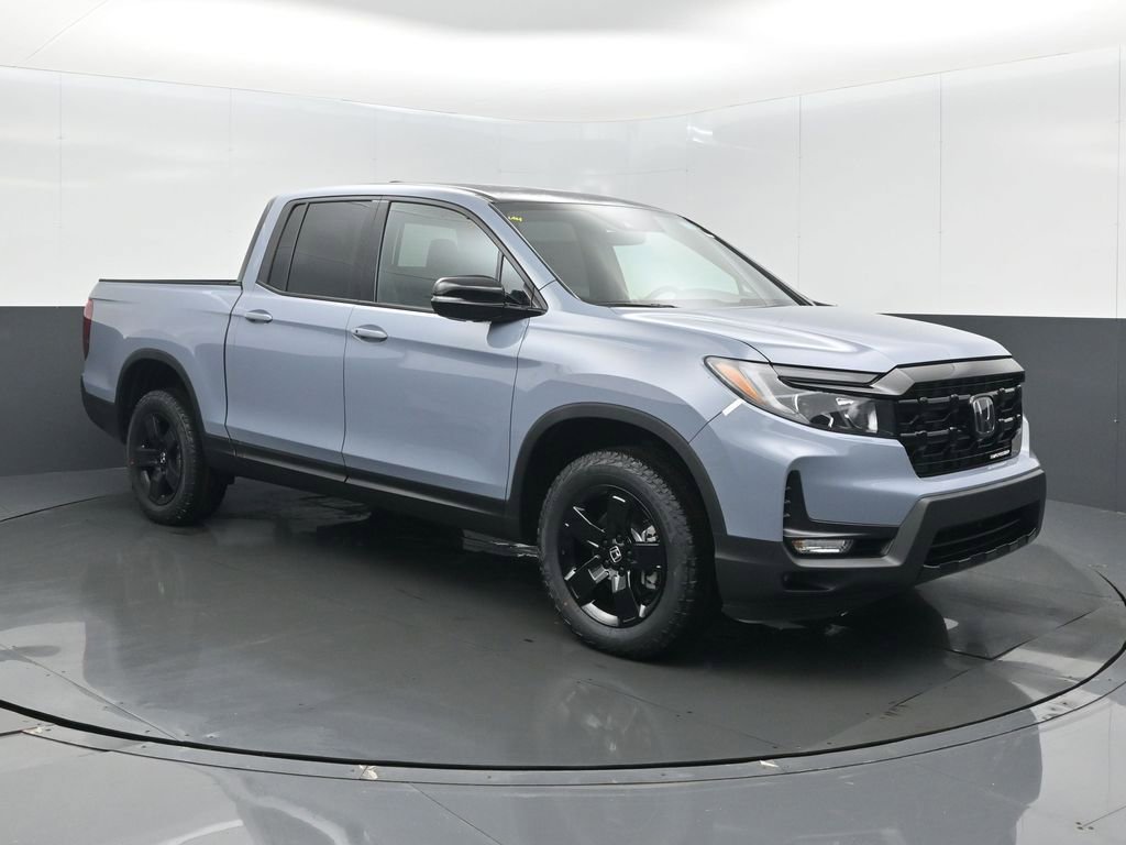 New 2026 Honda Ridgeline Black Edition