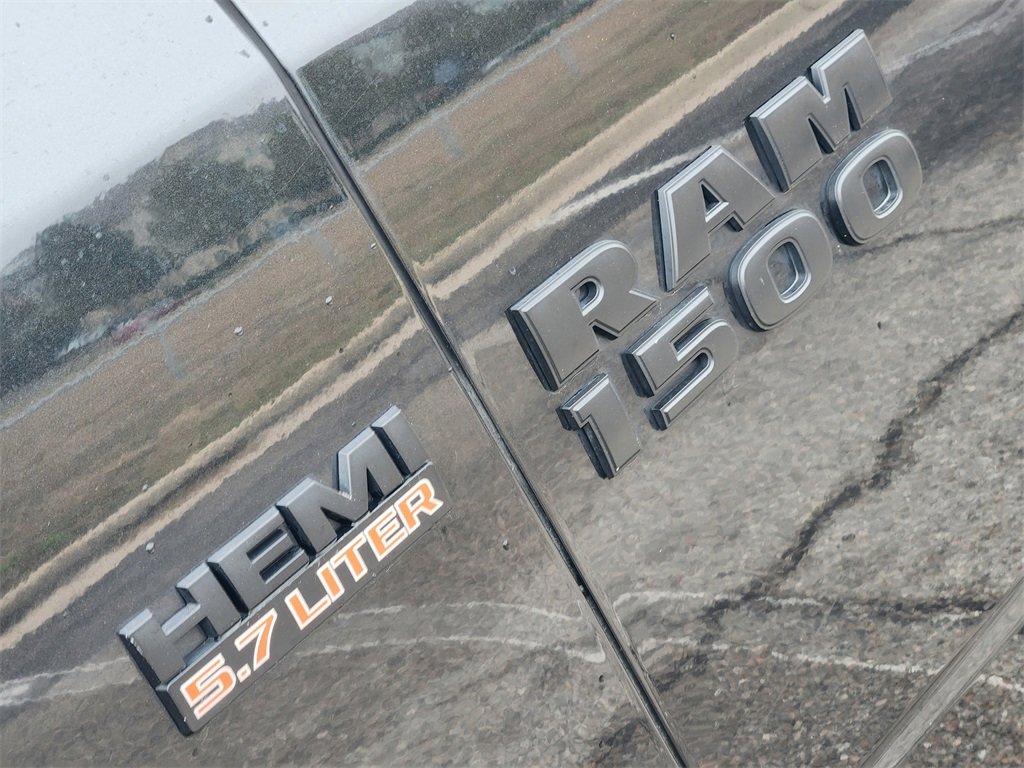 Used 2018 RAM 1500 Sport w/ Convenience Group image 8